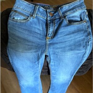 Wrangler bootcut jeans